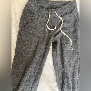 Grew joggers